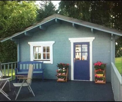 Brittas One Bed Granny Flat