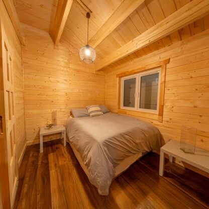 One Bed Log Cabin – 4m x 6m - Image 3