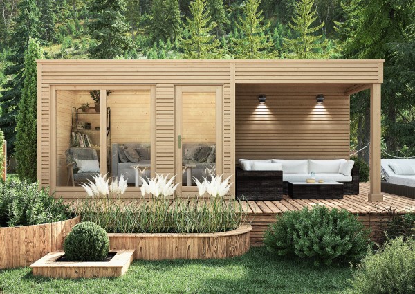 Quality sauna and home spa