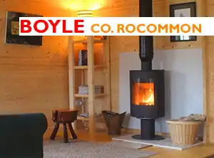 Log Cabins Showrooms Boyle Co Roscommon