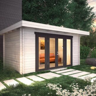 Panorama Garden Home Office