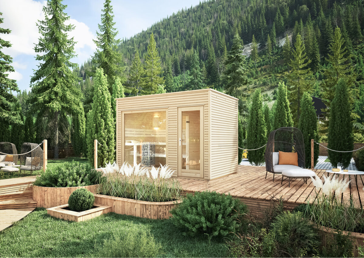 Log Cabins Ireland Timber Living Residential & Garden Rooms