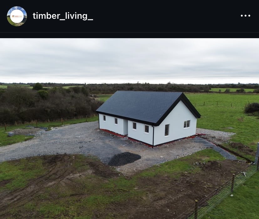 Irish planning law changes 2026 affecting modular homes and log cabins in Ireland